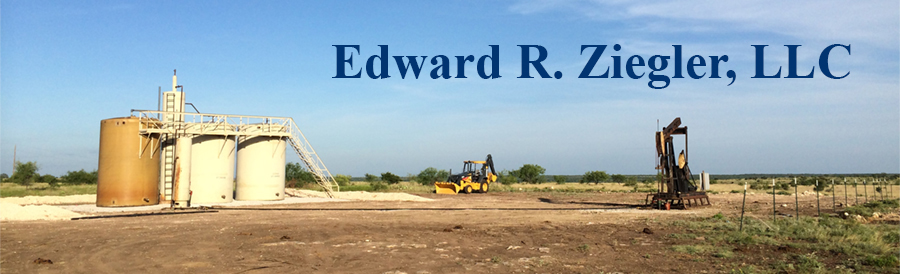Edward R. Ziegler's Well Pumping
